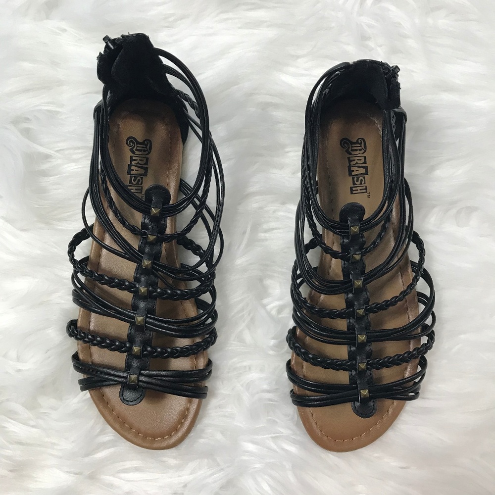 Brash womens size 6 sandals